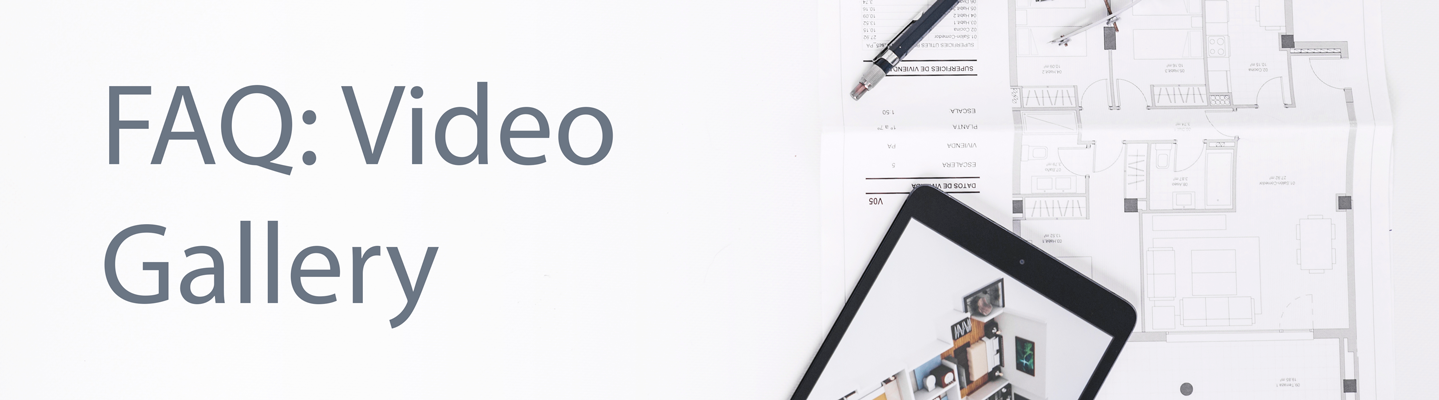 FAQ: Video Gallery